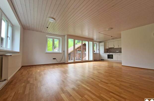 Wohnung mit Balkon kaufen in 6881 Mellau (Bild 2)