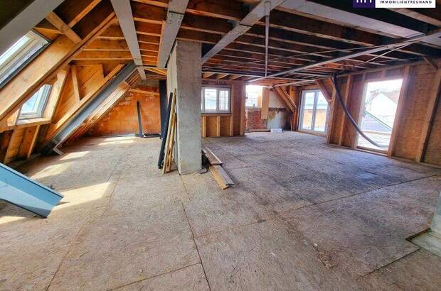 Terrassenwohnung kaufen in 1040 Wien (Bild 1)