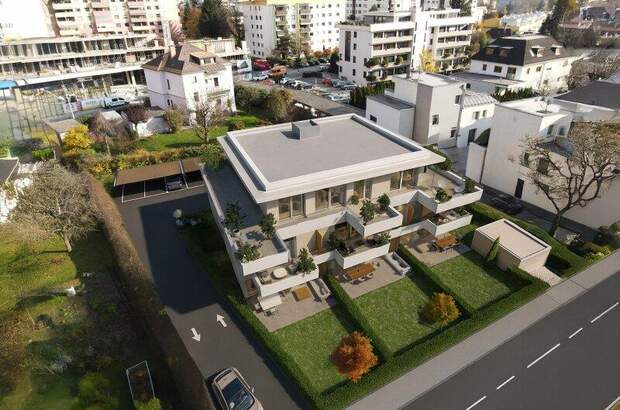 Terrassenwohnung kaufen in 9020 Klagenfurt (Bild 1)