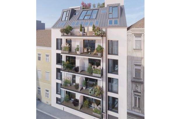 Terrassenwohnung kaufen in 1210 Wien (Bild 4)