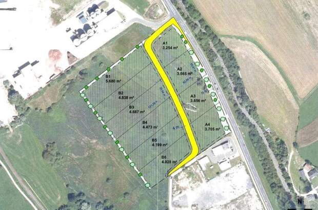 Gewerbeobjekt kaufen in 9462 Bad St. Leonhard (Bild 3)