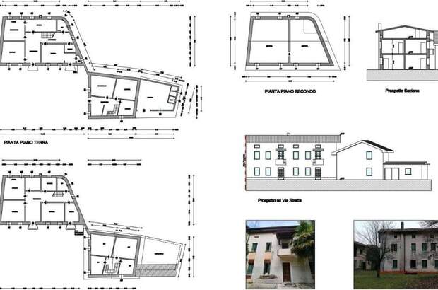 Haus mit Garten kaufen in 31015 Conegliano (Bild 1)