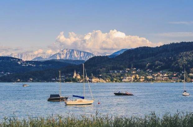Terrassenwohnung kaufen in 9201 Krumpendorf (Bild 5)