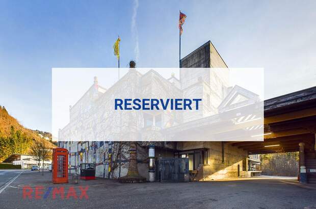 Gewerbeobjekt kaufen in 6835 Muntlix (Bild 1)