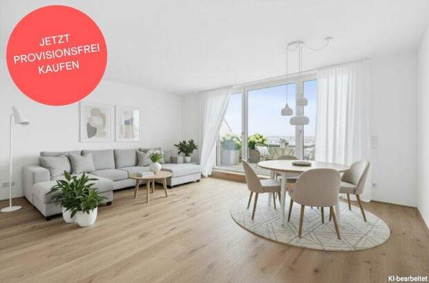 Terrassenwohnung kaufen in 2540 Bad Vöslau (Bild 1)