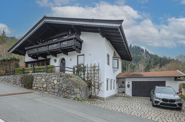 Einfamilienhaus mieten in 6370 Kitzbühel (Bild 1)