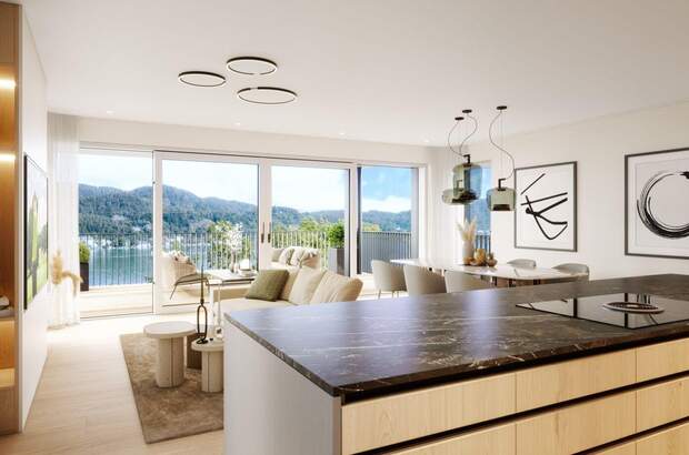 Wohnung mit Balkon kaufen in 9082 Maria Wörth (Bild 1)