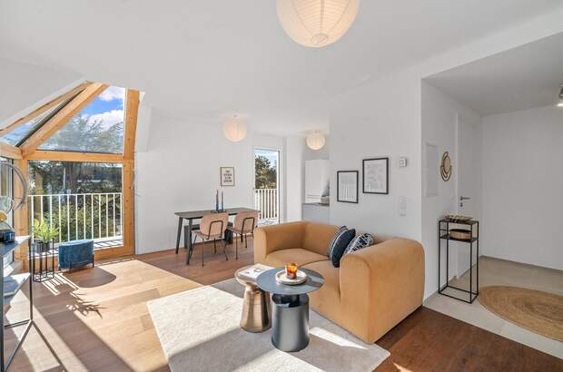 Terrassenwohnung kaufen in 1220 Wien (Bild 1)