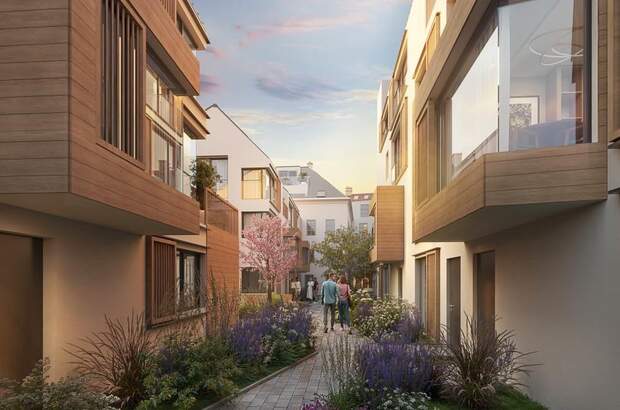 Wohnanlage kaufen in 3100 St. Pölten (Bild 1)