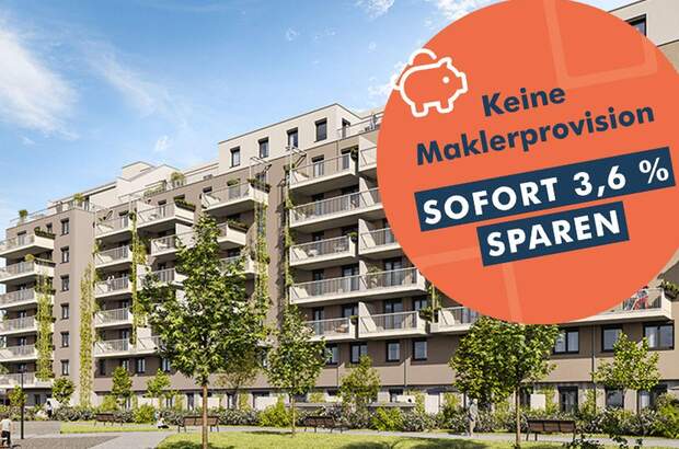 Wohnung mit Balkon kaufen in 1220 Wien (Bild 1)