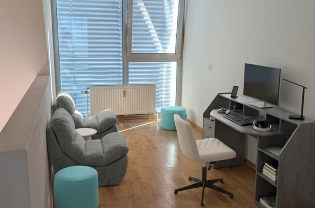 Wohnung mit Balkon mieten in 1220 Kaisermühlen (Bild 4)