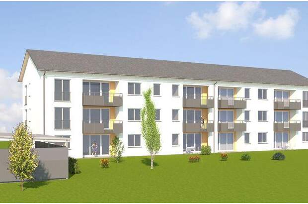 Terrassenwohnung mieten in 5231 Schalchen (Bild 1)