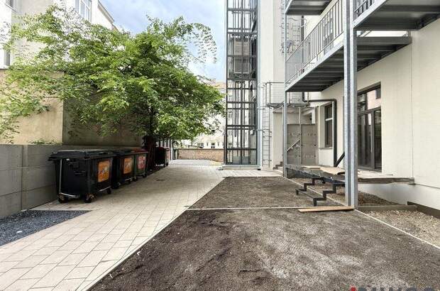 Terrassenwohnung kaufen in 1200 Wien (Bild 5)