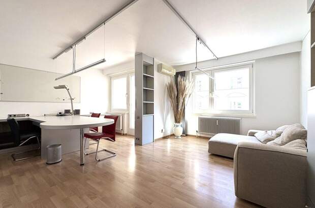 Wohnung mit Balkon mieten in 1090 Wien (Bild 1)