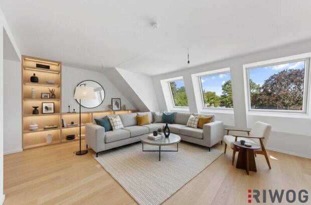 Terrassenwohnung kaufen in 1130 Wien (Bild 5)