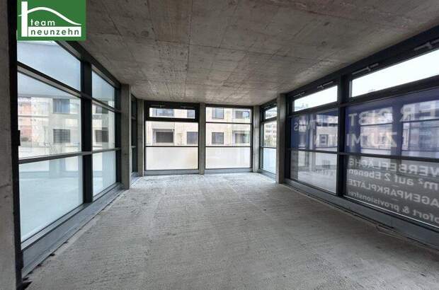 Büro / Praxis mieten in 1220 Wien (Bild 4)