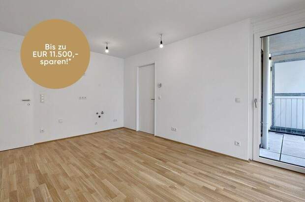 Terrassenwohnung kaufen in 1210 Wien (Bild 1)