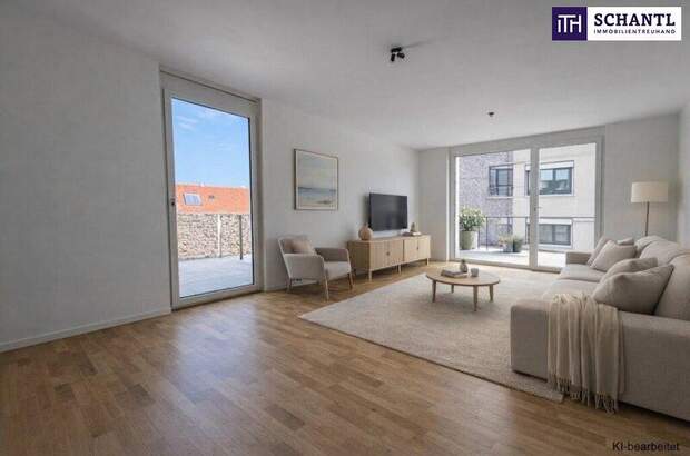 Terrassenwohnung kaufen in 2301 Groß (Bild 4)