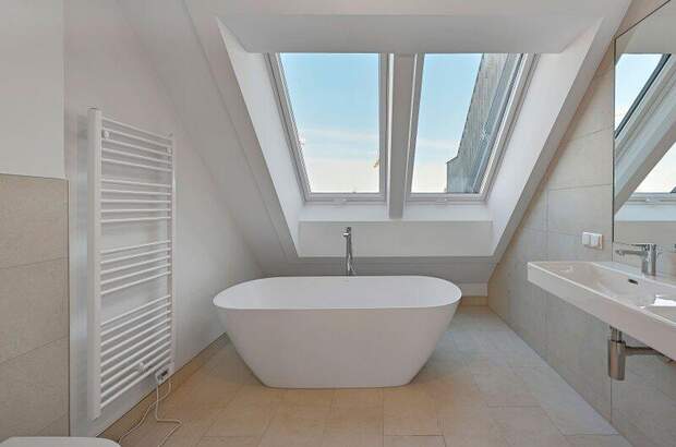 Terrassenwohnung kaufen in 1210 Wien (Bild 1)