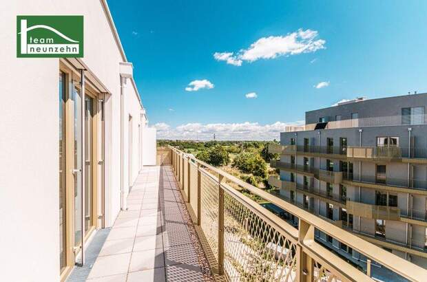 Terrassenwohnung kaufen in 1210 Wien (Bild 3)