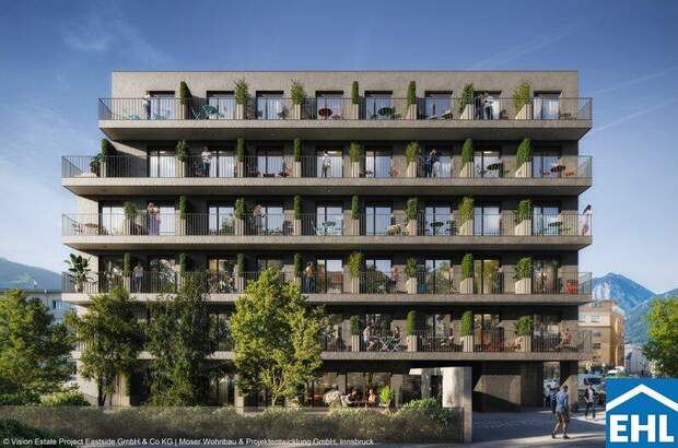 Terrassenwohnung kaufen in 6020 Innsbruck (Bild 1)
