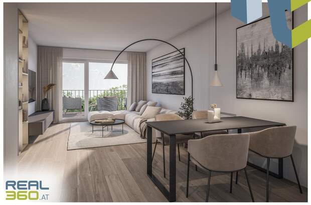 Terrassenwohnung kaufen in 4810 Gmunden (Bild 3)