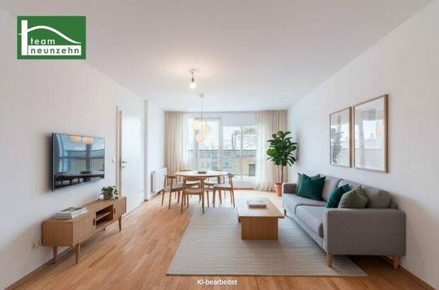 Terrassenwohnung mieten in 1200 Wien (Bild 3)