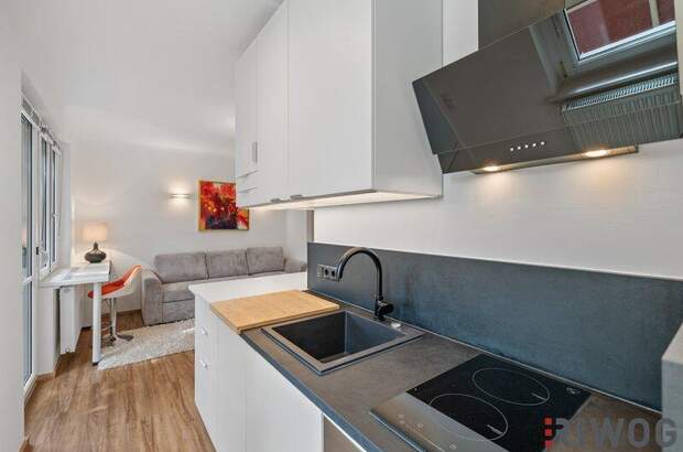 Terrassenwohnung kaufen in 2500 Baden (Bild 5)