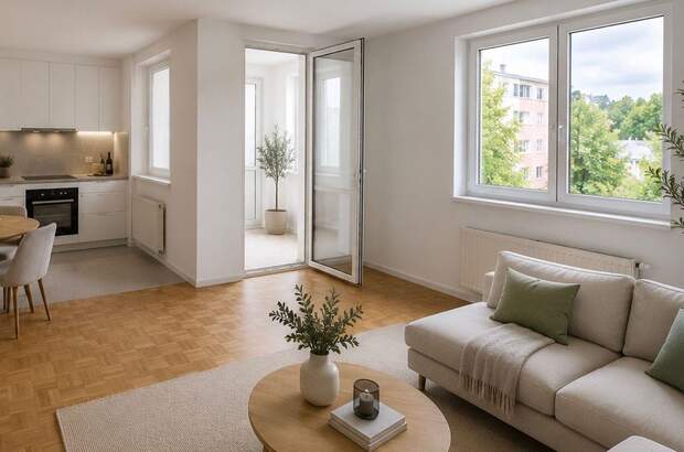 Mietwohnung in 4020 Linz (Bild 1)