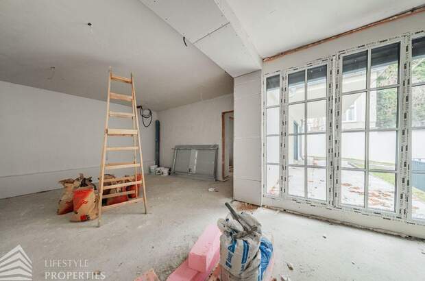 Altbauwohnung mit Balkon kaufen in 1180 Wien (Bild 5)