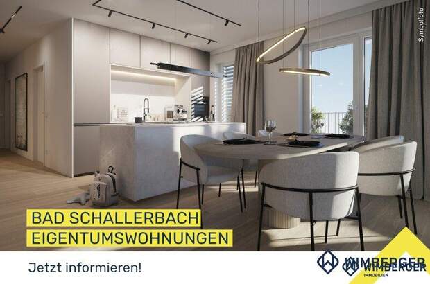 Terrassenwohnung kaufen in 4701 Bad Schallerbach (Bild 1)