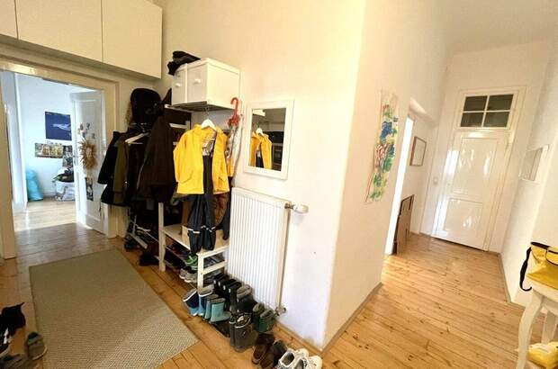 Altbauwohnung mit Balkon mieten in 8010 Graz (Bild 4)