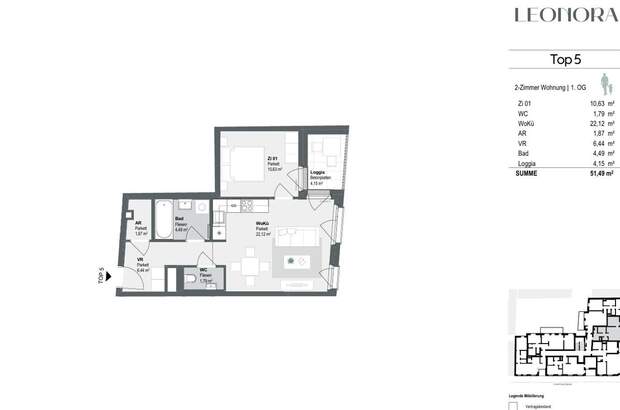 Wohnung kaufen in 1170 Wien (Bild 1)