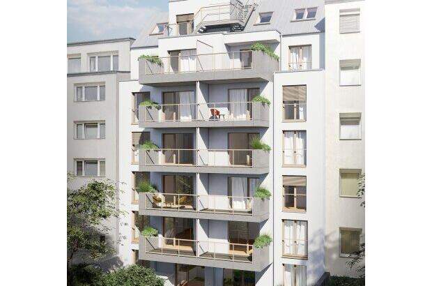 Terrassenwohnung kaufen in 1120 Wien (Bild 2)