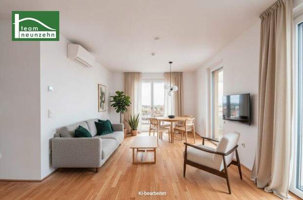 Terrassenwohnung mieten in 1220 Wien (Bild 4)