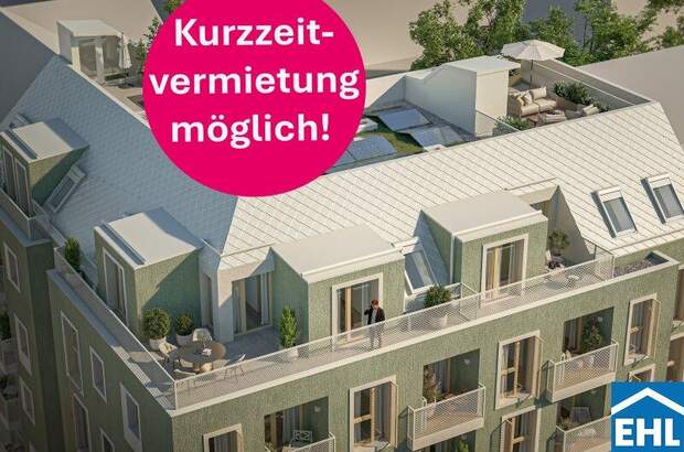 Terrassenwohnung kaufen in 1100 Wien (Bild 1)