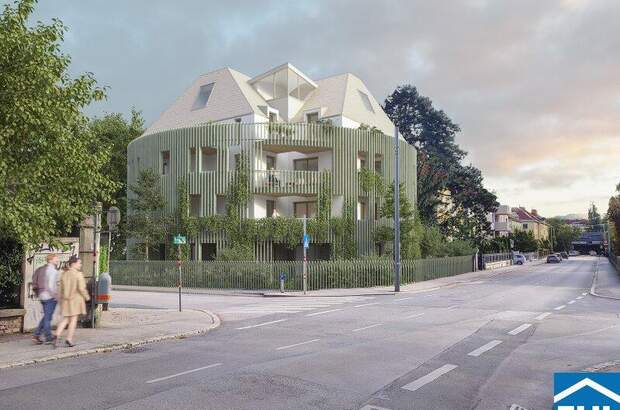 Terrassenwohnung mieten in 1140 Wien (Bild 1)