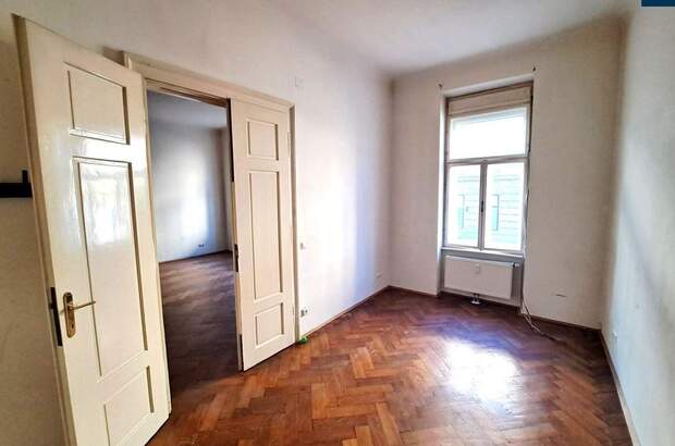 Altbauwohnung mit Balkon mieten in 8010 Graz (Bild 5)