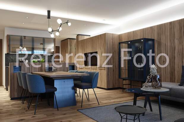 Terrassenwohnung kaufen in 6382 Kirchdorf (Bild 3)