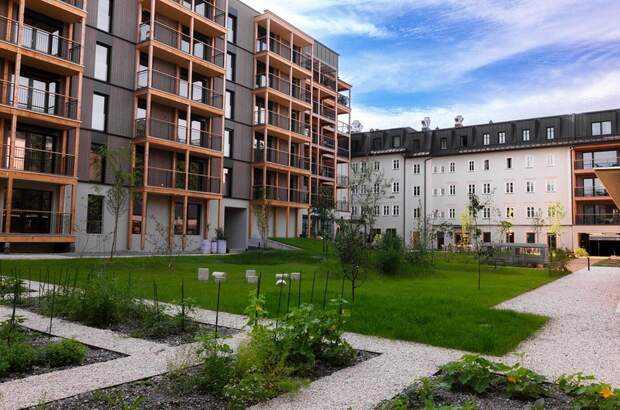 Wohnung mit Balkon kaufen in 5020 Salzburg (Bild 2)