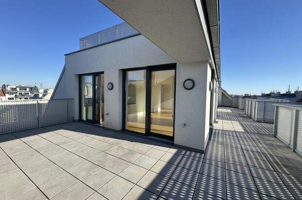 Terrassenwohnung mieten in 1160 Wien (Bild 3)