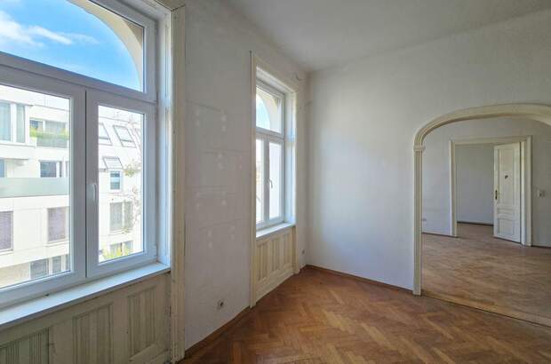 Altbauwohnung kaufen in 1190 Wien (Bild 3)