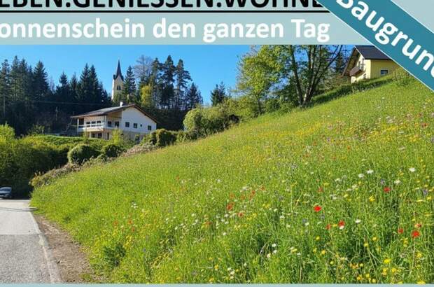 Grundstück kaufen in 9071 Köttmannsdorf (Bild 1)