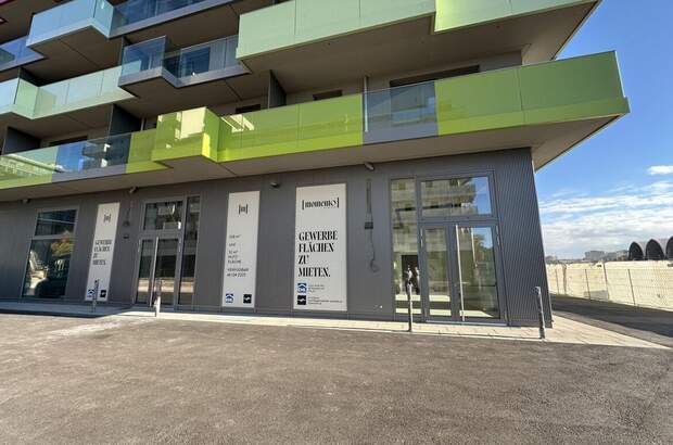 Gewerbeobjekt mieten in 1200 Wien (Bild 1)