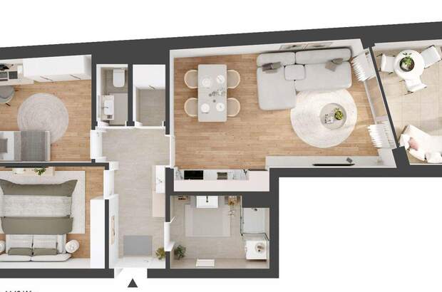 Wohnung kaufen in 1140 Wien (Bild 4)