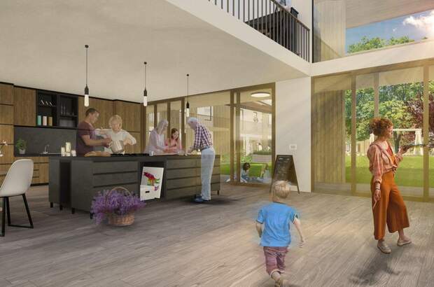 Wohnung kaufen in 8063 Eggersdorf (Bild 2)