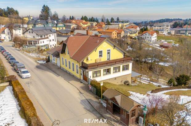 Einfamilienhaus kaufen in 2872 Mönichkirchen (Bild 1)