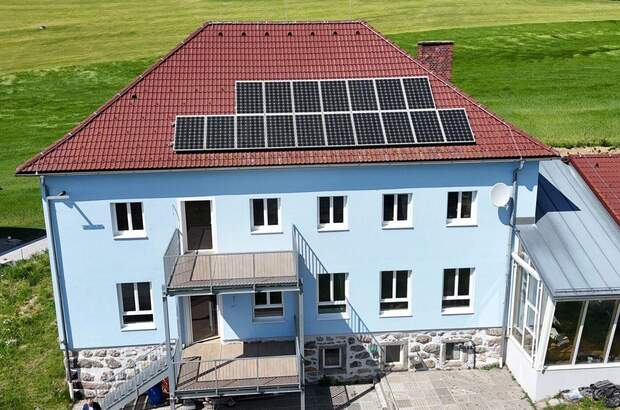 Altbauwohnung mit Balkon mieten in 4293 Gutau (Bild 1)