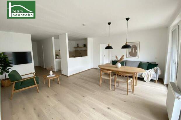 Terrassenwohnung mieten in 8020 Graz (Bild 5)