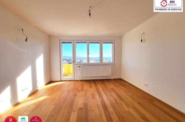 Terrassenwohnung mieten in 2700 Wr. Neustadt (Bild 1)